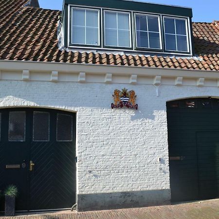 B&B De Burgemeester Van Middelburg Eksteriør bilde